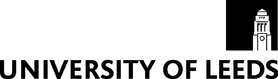 University of Leeds logo